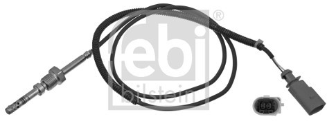 FEBI czujnik, temperatura spalin FEBI 49285
