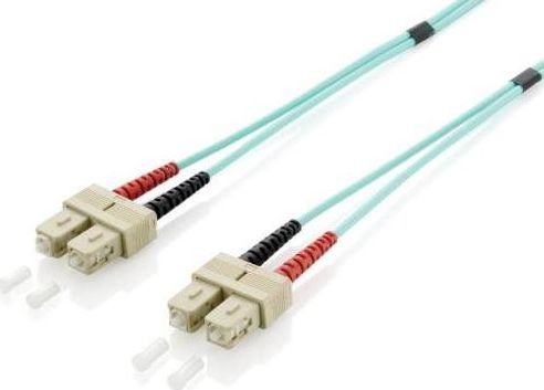 Equip Patchcord światłowodowy SC SC 50/125 1m 255321 255321