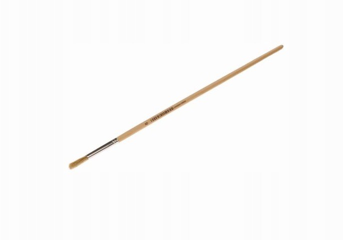 Pędzel Paskowy Okrągły 4mm Painter