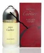 Cartier Pasha de Woda toaletowa, 30ml