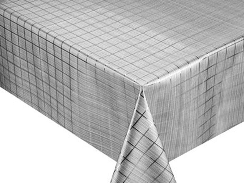 Cerata 3D Metallico T-8072C Silver w Rolkach i Rozmiary 08907@5779/20