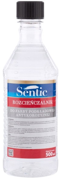 Sentic Rozcieńczalnik do  Corlack 0 5 l