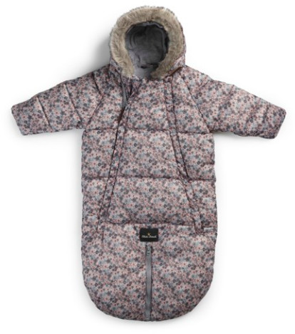 Elodie Details Kombinezon do fotelika samochodowego Petite Botanic 0-6 m-cy