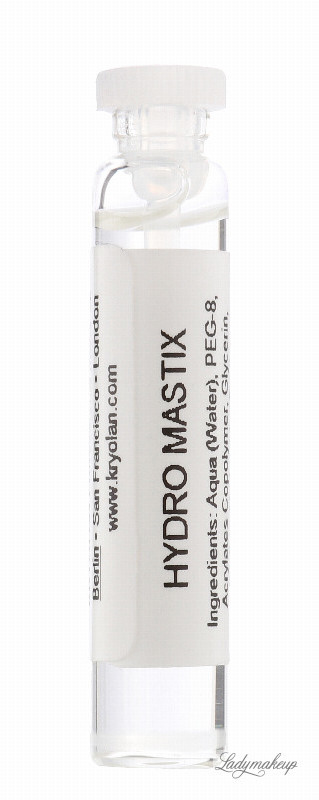 KRYOLAN HYDRO MASTIX - Wodny klej do ciała - 2 ml - ART. 6000 KRYMKCML