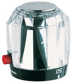 Grohe uchwytu ze skalą do groh termostaty Mix Up 1/2 cala i 3/4 cala 06880000