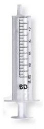 Becton-Dickinson DICKINSON DICKINSON Strzykawka 10 ml - 1 sztuka
