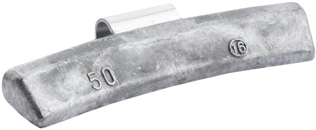 FIVESTARS Ciężarki Do Felg Aluminiowych Fivestars Nabijane Ołowiane 50G