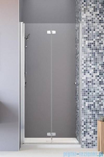 Radaway Fuenta New Dwb drzwi wnękowe 100cm lewe szkło przejrzyste 384077-01-01L |
