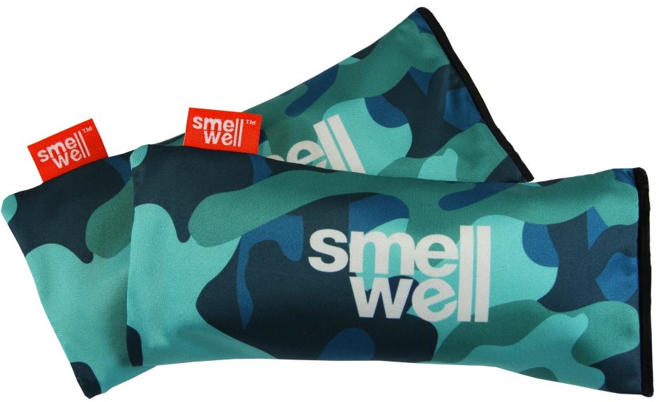 SmellWell Dezodoryzator pochłaniacz zapachów do butów SmellWell Active XL Camo Grey SW25094