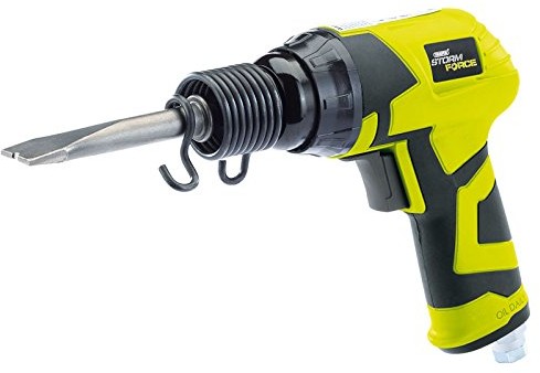 Draper Storm Force komplet sprężonego powietrza Hammer wiertarka udarowa i przecinak