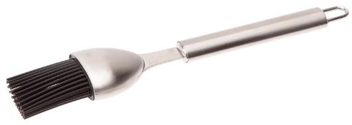 Lacor 64422 pędzel do silikonu z okrągłym trzonkiem 23 cm 64422