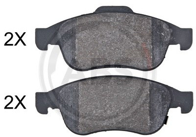 A.B.S. ALL BRAKE SYSTEMS BV.) ALL BRAKE SYSTEMS BV.) 35103 35103