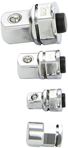MATADOR Matador adapter zapewnia 12,5 klucz grzechotkowy, 6,3 (1/4) (1/2), 0186 0010