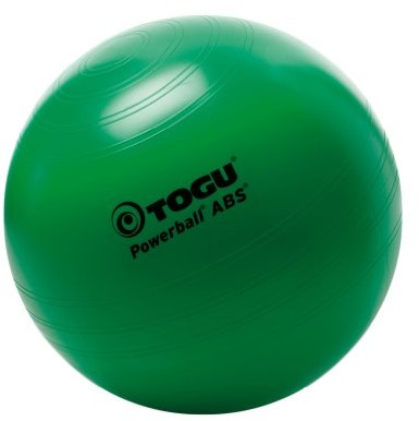 TOGU power ball ABS, zielony 400760