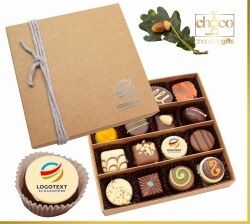 Chocobox Ekologiczna-bombonierka