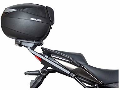 Shad SHAD K0VR60ST zestaw montażowy do obudowy Kawasaki Versys 650 2010, czarny K0VR60ST
