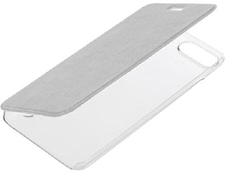 Lampa Lampa przezroczysta tylna obudowa do iPhone 7 Plus, srebrna P15413