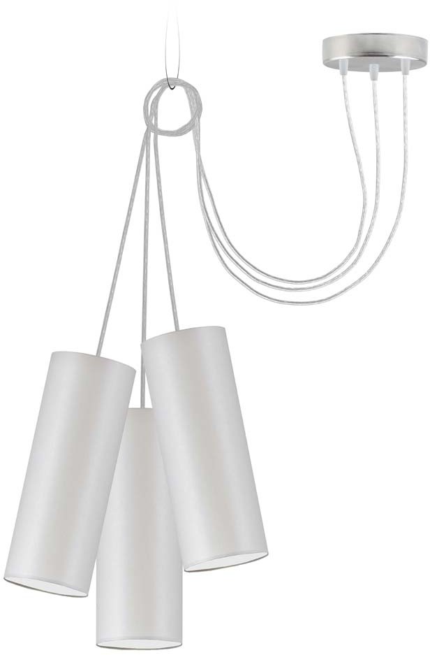 LYSNE Lampa wisząca typu pająk VIZELA 400042/5 T5