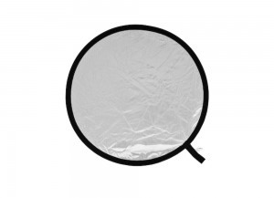 Lastolite Blenda składana 120cm Sunlite/Soft Silver LL LR4828