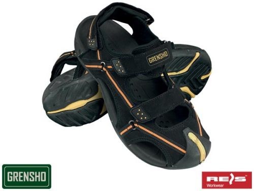 Reis SANDAŁY MĘSKIE 41 [BKSBREAKBP41]