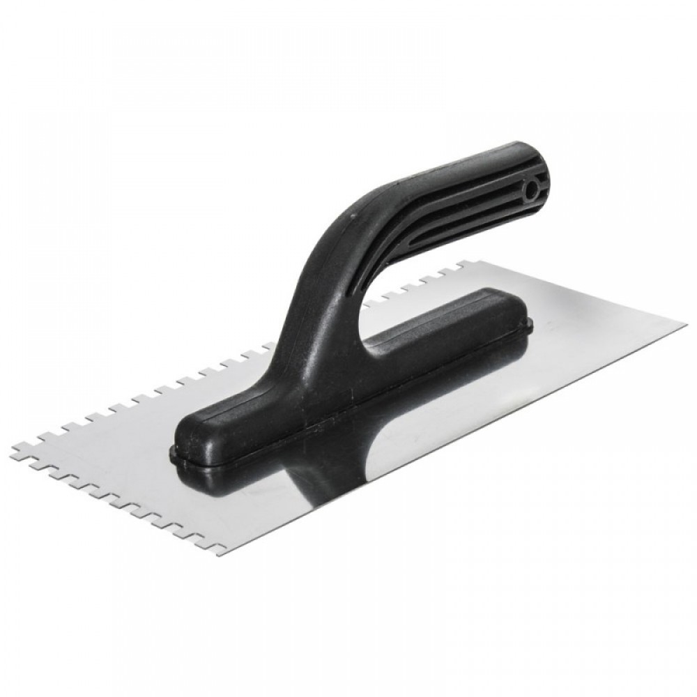 Dedra Rajberka nierdzewna 270mm ząb 4x4 uchwyt ABS 15B051 15B051