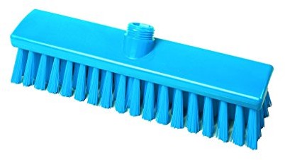 Maya Professional Tools 15023  2 szczotka do środka lharter FBK/Higiena żywności, 300 MM X 60 MM, niebieski 15023-2