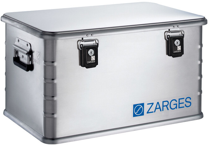 Zarges Zarges Mini Plus Aluminium Box 60l  2021