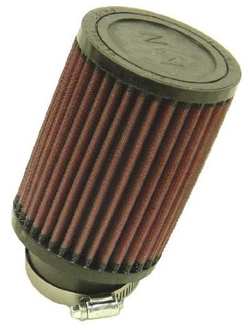 K&N Filtry powietrza K & N RU-1710 guma uniwersalny RU-1710