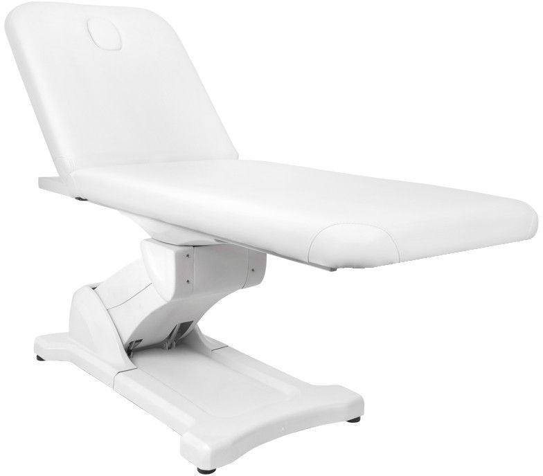 ACTIVESHOP LEŻANKA ELEKTR. DO MASAŻU AZZURRO 808 2 SILN. BIAŁA AS_111341