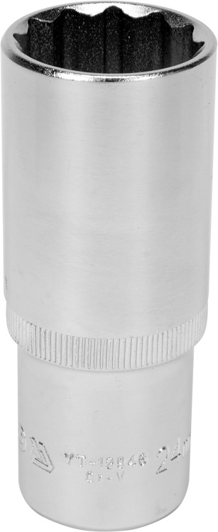 Yato NASADKA DWUNASTOKĄTNA 1/2" 24MM YT-12946 YATO YT-12946