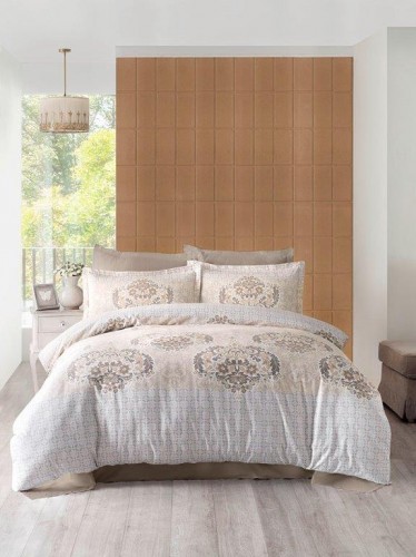 Faro Pościel Valentini Bianco - 160x200 cm LIMITOWANA FAR 895-160.