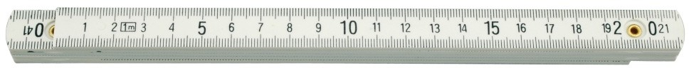 Vorel Miara plastikowa składana 1 m 15050