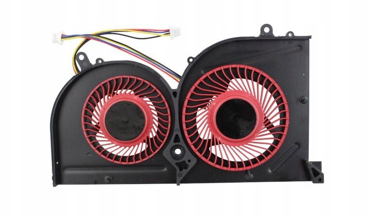MSI Wentylator GS63VR GS73VR Stealth Pro / Gpu