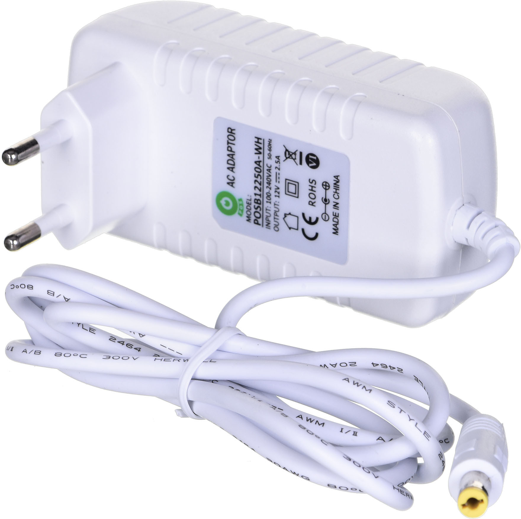 Zasilacz MPL POSB12250A-WH