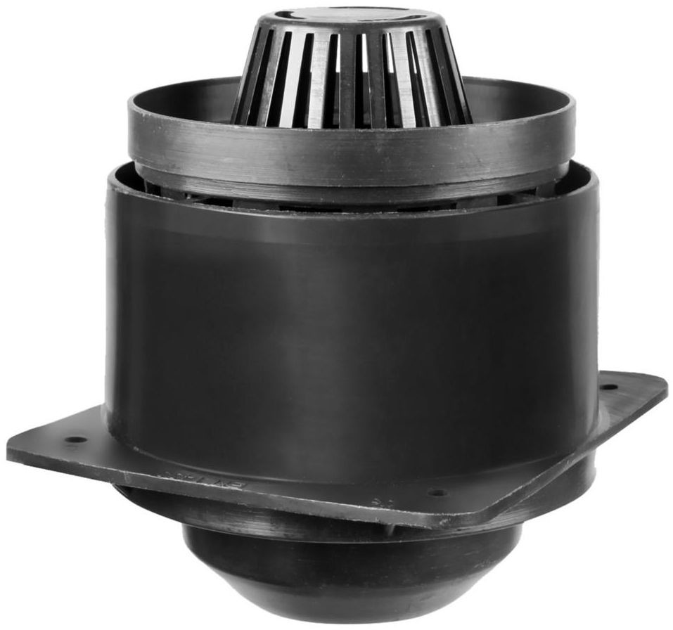 KAN Syfon z odpływem do kanąłu odwodnieniowego