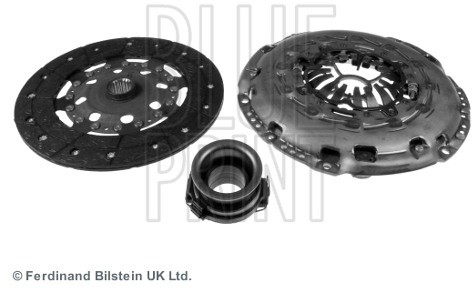 BLUE PRINT Zestaw sprzęgła ADT330283