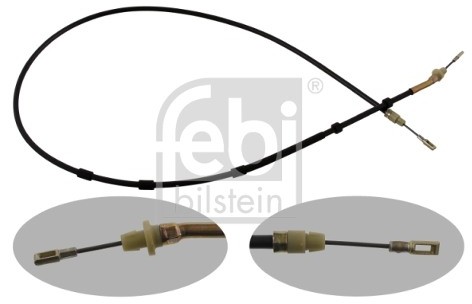 FEBI Cięgno, hamulec postojowy 34394