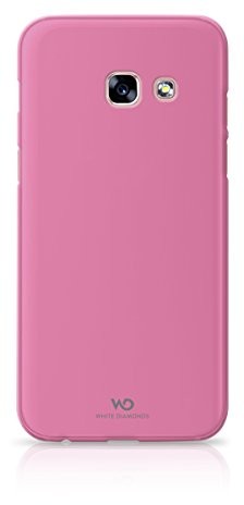 WHITE DIAMONDS White Diamonds Ultra Thin Iced Case Różowy do Samsung Galaxy A3 (2017) [2230uti41] 2230UTI41