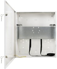 PULSAR Obudowa pionowa biała AWO531W AWO531W