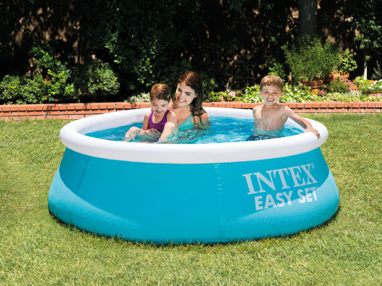 Intex Basen Easy Set 183x41 cm