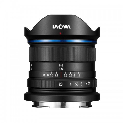 Venus Optics Laowa 9 mm f/2.8 ZERO-D Canon M