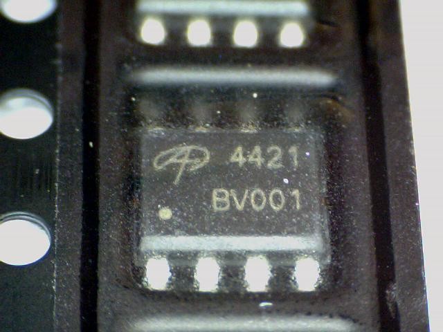 Układ scalony Alpha & Omega AO4421 AO4421