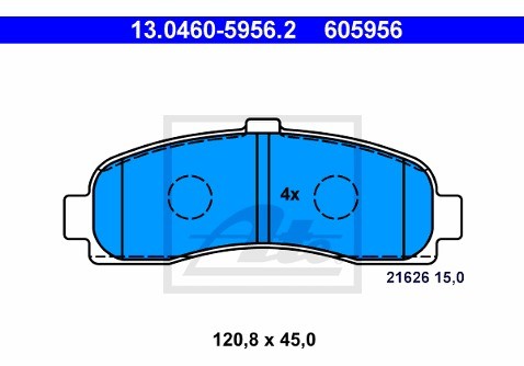 ATE 13.0460-5956.2