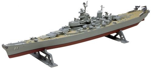 Revell 10301 Monogram U.S.S. Missouri Battleship RM0301