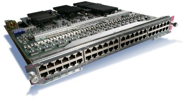 Cisco WS-X6148A-45AF WS-X6148A-45AF