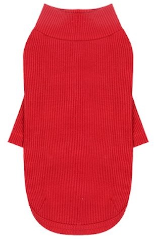 Puppy Angel Everyday sweter łatwe dla psów Czerwony rozmiar L PA-TS501RougeL