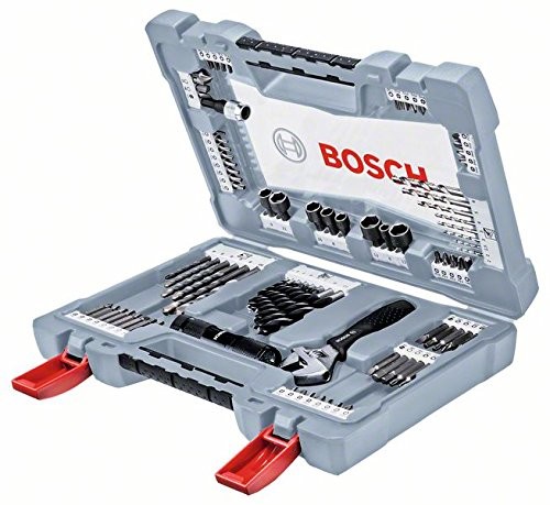 Bosch 2608p00235 91-częściowy Prof. klasy premium zestaw 2608P00235