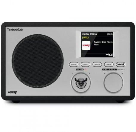 TechniSat DIGITRADIO 303 SWR3 Edition Czarne