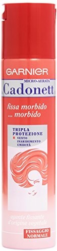 Garnier Lakier do włosów Lacca fissaggio cadonett Normale 250 ML C1114006