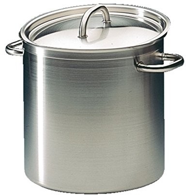 Matfer Bourgeat burgas bentégeat doskonałości warzyw 30.25pt garnków, 28 cm (11.25 